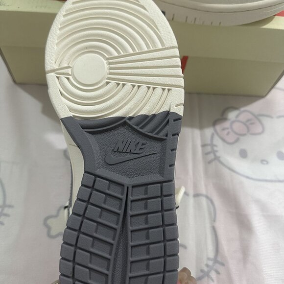 Stussy X Nike Sb Dunk Low Low-Top Sneakers - Picture 2 of 6